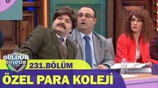 Özel Para Koleji - Güldür Güldür Show 231.Bölüm