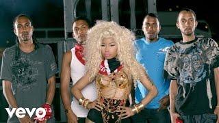 Nicki Minaj - Pound The Alarm