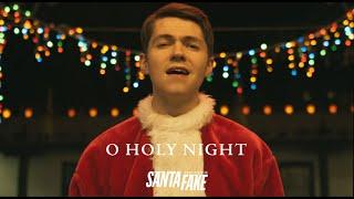 Oh Holy Night with Damian McGinty, Santa Fake the Movie Soundtrack