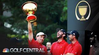 2024 Presidents Cup takeaways with Todd Lewis | Golf Central | Golf Channel