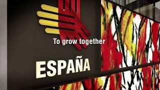 Discover the Spain Pavilion in Expo Astana 2017