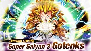 DRAGON BALL LEGENDS "LL Super Saiyan 3 Gotenks", "SP Majin Buu (Good): Hercule (Assist)" Trailer