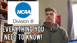 Everything You Need to Know About NCAA DIII