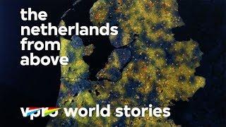 Dutch demographics - The Netherlands from above