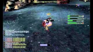 Getz Travelogue, Warrior PvP.wmv