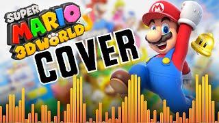 Super Mario 3D World Cover | Super Bell Hill | Stanimation Song