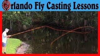 Fly Fishing Roll Cast - How to make a roll cast (Easy)