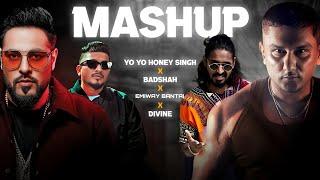 Yo Yo Honey Singh x Badshah x Emiway Bantai Divine Mashup