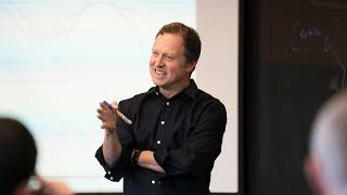 How Associate Professor Geoff Martin helps students change the world