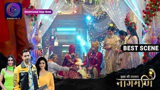 Ishq Ki Dastaan Naagmani 2 18September2023 शिवाय की दुल्हन पार्वती या दामिनी में से कौन ?Best Scene