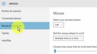 Windows 10 7 mouse settings 100% working | Windows Mouse  2022