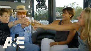 Wahlburgers: Party Bus Time | Wednesdays 9/8c | A&E