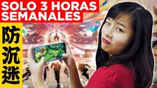 ¿POR QUÉ CHINA pone LIMITACIONES a los VIDEOJUEGOS ONLINE? | Jabiertzo