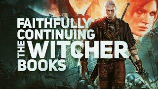 The Witcher 2 Retrospective - Faithfully Continuing The Books