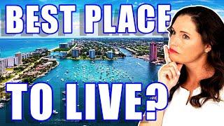 The PROS and CONS of Living in Boca Raton Florida | Boca Raton Florida a Good Place to Live