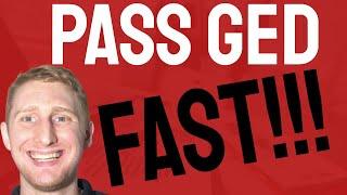 Pass the GED Test FAST in 2025!