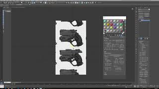 Easy 3ds Max - Setting Up Reference Images using UVW Map