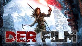 Rise of the Tomb Raider 🪙 DER FILM  Alle Cutscenes