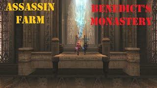 Lineage 2 Essence - Benedict's Monastery