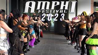 INDUSTRIAL DANCE | Amphi Festival 2023 | Ciwana Black