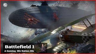 Music for Playing Battlefield 1  WAR MIX  Playlist to play Battlefield