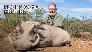 Plains Game Hunting Adventure | Jason & Tom | John X Safaris