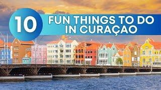 10 Fun Things to Do in Curaçao 2024 (Cruise Ship Friendly!)