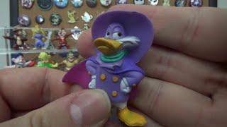 Kellogg's Disney Afternoon Figures | From The Toy Bin