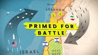 Israel to launch ground invasion of Lebanon?