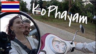 IST KOH PHAYAM DIESES JAHR EINE REISE WERT? FIRST IMPRESSION VON KO PHAYAM VLOG (FRANKY & STELLA)