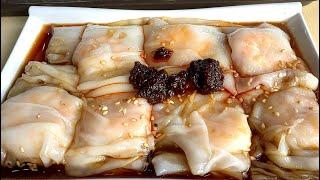 Guangzhou Style Cheong Fun Comparison (YinJi, King of Cheong Fun, 216 Coffee Shop, Chef Wei)