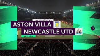 2020-21 Premier League [FIFA 21] | Matchweek 19 | AVL v NEW