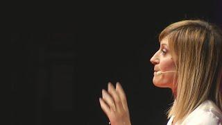 Fame d’amore. Come nutrire il cuore per coltivare relazioni sane | Maria Chiara Gritti | TEDxVicenza