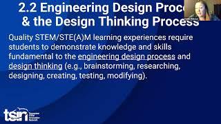 TN STEM/STE(A)M Designation Attribute 2: Curriculum and Instruction