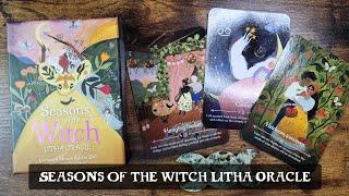 Seasons of the Witch Litha Oracle