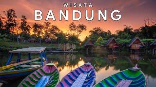 10 TEMPAT WISATA DI BANDUNG 2024 TERBARU, VIRAL & LAGI HITS PALING POPULER