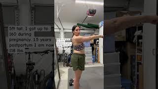 Postpartum weight loss transformation #transformation #weightloss #motivation