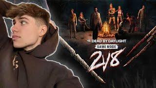 NE JUCAM NISTE 2v8 & JOC CU ABONATII  - DEAD BY DAYLIGHT ROMANIA