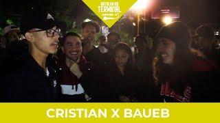 Cristian x @bauebmc  | 137ª Batalha do Terminal | Carapicuiba | SP