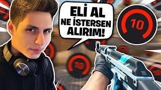 Berk Rip Tepe - BU ELİ AL NE İSTERSEN! (CS2 FACEIT)