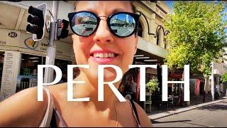 Perth, Western Australia! Seasons Of Perth Hotel Review/ Flora And Fauna Breakfast/ Northbridge