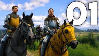 Kingdom Come Deliverance 2 - Part 1 - The Beginning