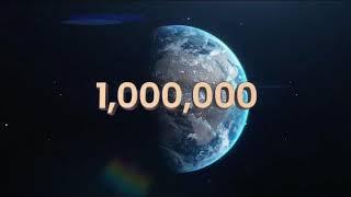 Crowd1. Нас 1000000 партнёров!
