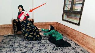 Sahar's unexpected behavior towards Leila! Is Sahar in cahoots with Kulthum?