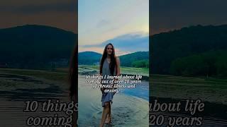 This Changed My Life Forever  (See Description/Comments)  #slowliving #healing #healthylifestyle