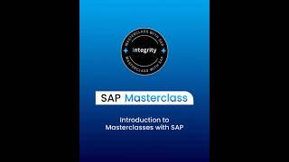 Meet Sana – 30+ Years in SAP | Your Mentor for Masterclass with SAP
