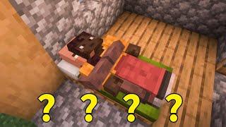 我的世界：這是雙人床？沒用的冷知識，又增加了#minecraft #我的世界 #mc