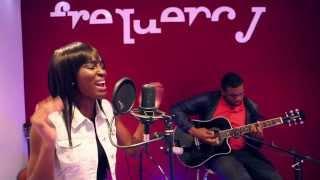 Debbie Aramide - Wonder Boy (Acoustic) [@DebbieAramide] | Link Up TV