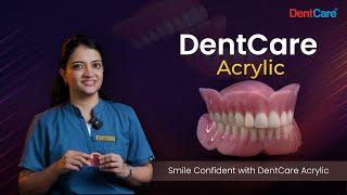 DentCare Acrylic: Exceptional Polish and Shine for Unmatched Results | DentCare