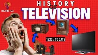 History Of Television | The Evolution Of Television